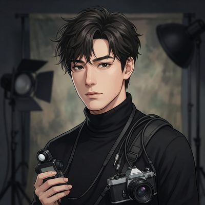 暗网摄影师张浩然