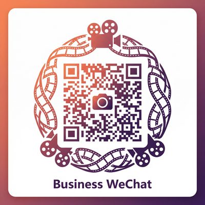 暗网商务微信二维码